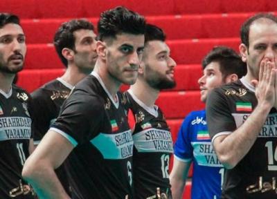 قهرمان ایران و آسیا از جام باشگاه های دنیا حذف شد