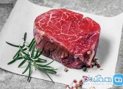 اثرات حذف کردن گوشت قرمز از رژیم غذایی بر بدن