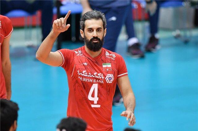 معروف: بازی مقابل آرژانتین مثل جنگ بود