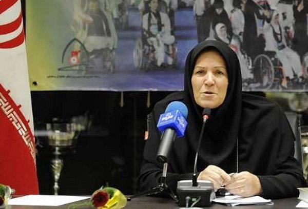 مشرف جوادی: به دنبال جوانگرایی و افزایش تعداد ورزشکاران زن هستیم
