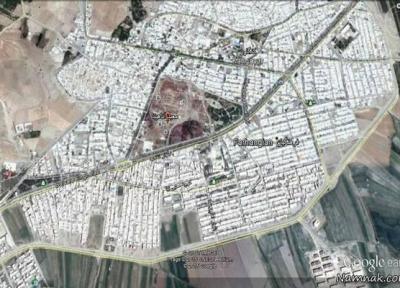 معبد آناهیتا دومین بنای سنگی ایران در کرمانشاه