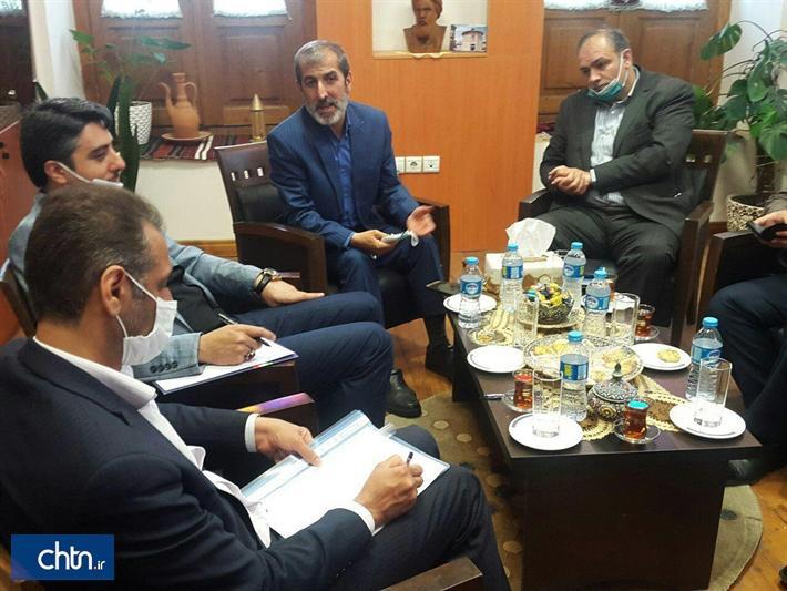 مرکز آفرینش های هنری در بافت تاریخی گرگان ایجاد شود