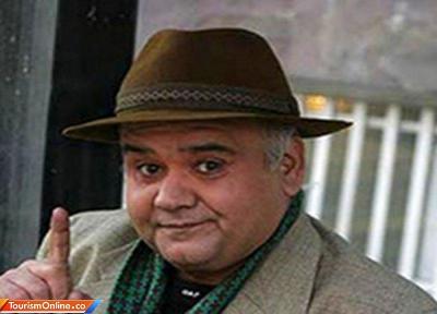 اکبر عبدی در فصل سوم نون. خ بازی می کند
