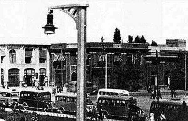 نخستین روشنایی های تهران کجا بودند