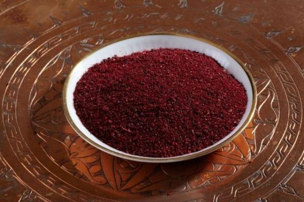 تاثیر سماق در کاهش اسید اوریک خون