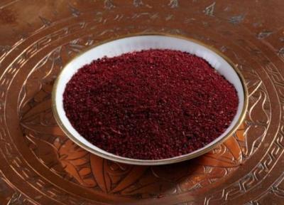 تاثیر سماق در کاهش اسید اوریک خون