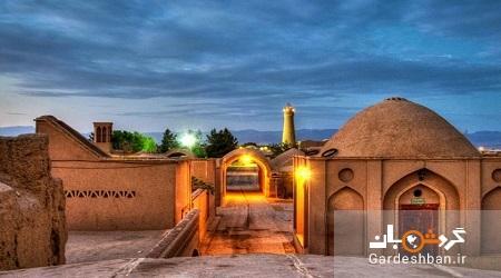 خانه هنر یزد مکانی برای آرامش مطلق