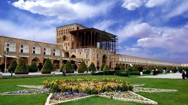 بازگشایی تمامی بناهای تاریخی و محوطه های گردشگری استان اصفهان
