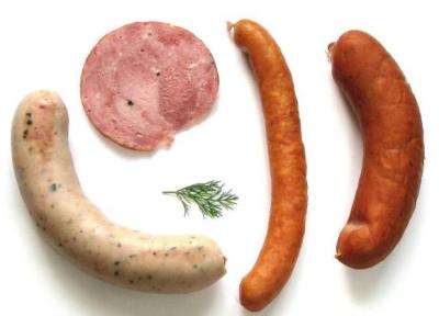 اطلاعاتی راجع به انواع گوشت های فرآوری شده