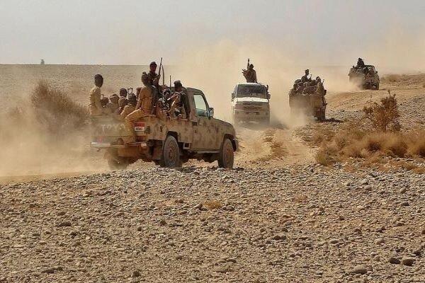 نیروهای یمنی یورش عناصر سعودی به تعز را ناکام گذاشتند