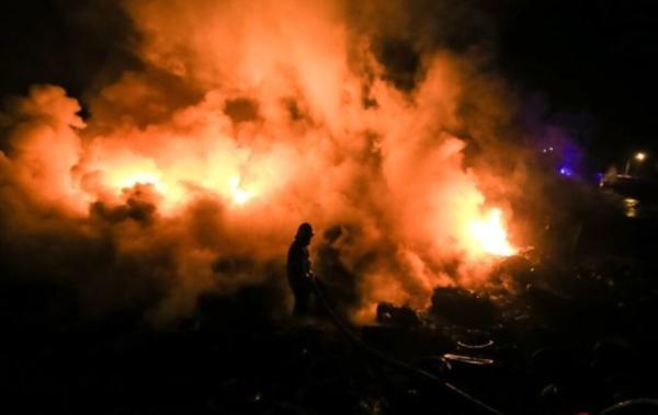 آتش سوزی در تبریز سه کشته برجای گذاشت