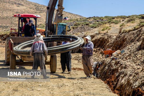 افتتاح 312 پروژه گازرسانی لرستان در دهه فجر سال جاری