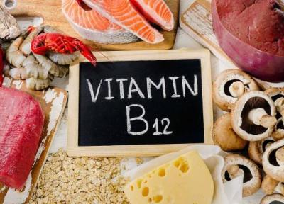 منابع گیاهی غنی از ویتامین B 12